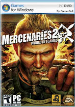 Mercenaries 2 World in Flames PC Full Download