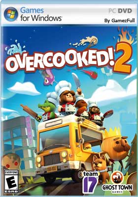 Overcooked 2 PC