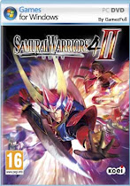 Samurai Warriors 4 II PC [MEGA]