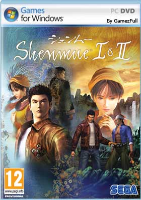 Shenmue I and II (2001-2018) PC [Full] [MEGA]