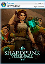 Shardpunk Digital Deluxe Edition PC Full [MEGA]