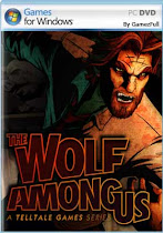 The Wolf Among Us Complete First Season PC Download