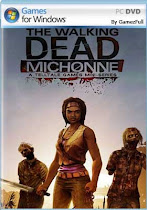 The Walking Dead Michonne Complete [Full] [Español] [MEGA]