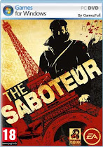 The Saboteur PC