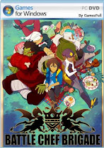 Battle Chef Brigade Deluxe PC
