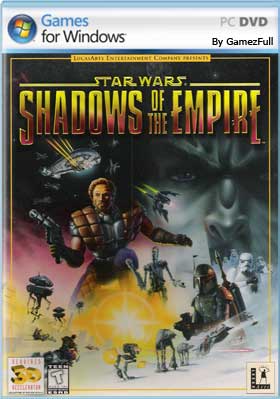 Star Wars Shadows of the Empire PC Full