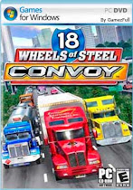 18 Wheels of Steel Convoy PC Full Download