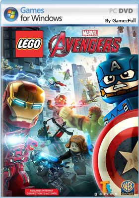 LEGO Marvel’s Avengers PC [Full]  [MEGA]