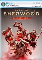 Gangs of Sherwood Lionheart Edition PC