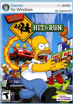 The Simpsons Hit & Run PC [Full]  [MEGA]