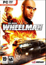 The Wheelman Vin Diesel PC | MEGA |
