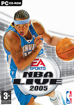 NBA Live 2005 PC Download