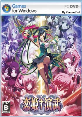 Koihime Enbu PC Full