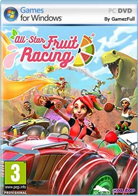 All-Star Fruit Racing PC [Full]  [MEGA]