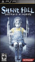 Silent Hill Shattered Memories [PSP] 