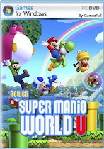 Newer Super Mario World U PC [Full] Download