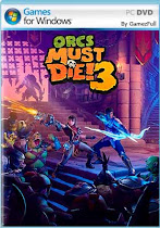 Orcs Must Die! 3 (2021) PC Full Torrent