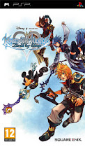 Kingdom Hearts Birth By Sleep (PSP) ( – ISO) [MEGA]