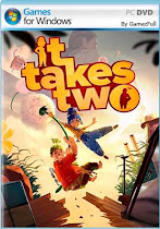 It Takes Two (2021) PC Full