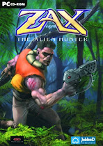 Zax The Alien Hunter Full [PC-Game] Download