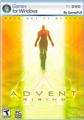 Advent Rising PC [Full]  [MEGA]