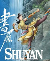 Shuyan Saga PC Full [1-Link] PLAZA [MEGA]