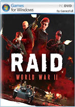 RAID World War II PC [Full]  [MEGA]
