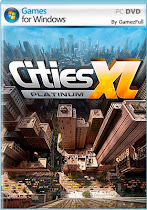 Cities XL Platinum (2013) PC