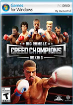 Big Rumble Boxing Creed Champions PC Full