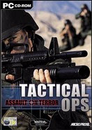 Tactical Ops Assault on Terror PC