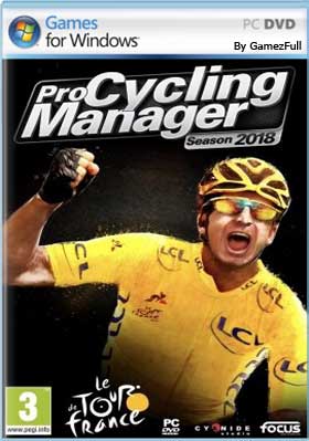 Pro Cycling Manager 2018 PC [Full]  [MEGA]