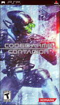 Coded Arms Contagion (PSP) (ISO) [Español] [MEGA]