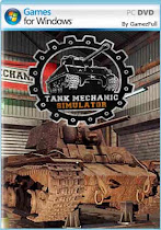 Tank Mechanic Simulator (2020) PC Full Download