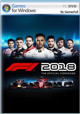 F1 2018 Headline Edition PC [Full]  [MEGA]