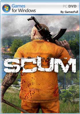 SCUM PC Full