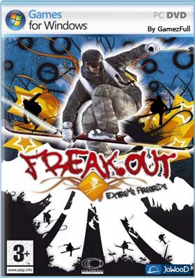 FreakOut Extreme Freeride PC [Full]  [MEGA]