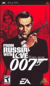 From Russia with Love [PSP]