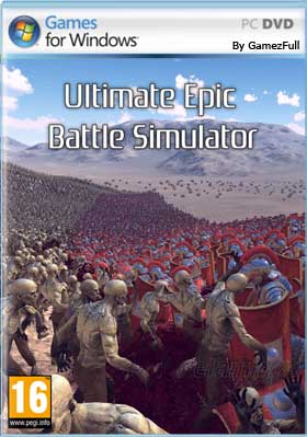 Ultimate Epic Battle Simulator PC [Full] [MEGA]