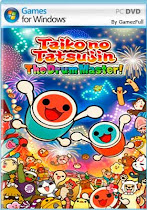Taiko no Tatsujin The Drum Master PC