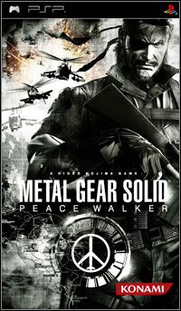Metal Gear Solid Peace Walker [PSP]  [MEGA]