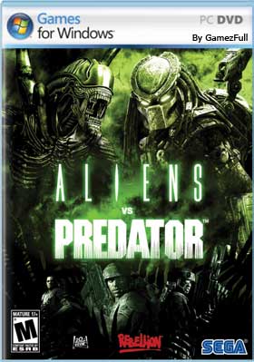 Aliens Vs Predator 3 (2010) PC [Full]  [MEGA]