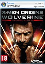 X-Men Origins Wolverine PC [Full] Torrent
