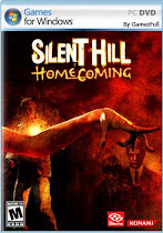 Silent Hill Homecoming PC [Full]  [MEGA]