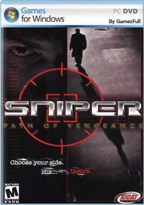 Sniper Path of Vengeance PC [Full] [MEGA]