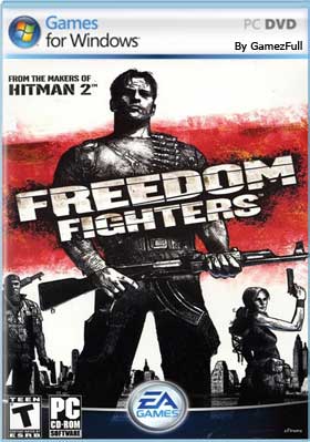 Freedom Fighters PC [Full]  [MEGA]