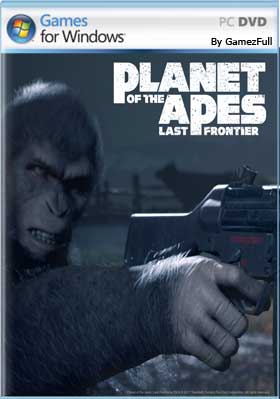 Planet of the Apes Last Frontier PC [Full]  [MEGA]