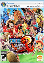 One Piece Unlimited World Red Deluxe Edition PC 