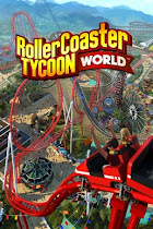 RollerCoaster Tycoon World PC