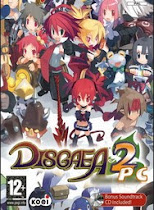 Disgaea 2 PC Full [MEGA]