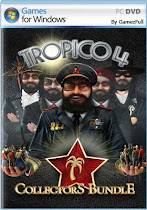 Tropico 4 Collectors Bundle PC [Full]  [MEGA]